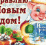 Афиша Новогодних и Рождественских мероприятий,  в период с 25 декабря 2018 года по 13 января 2019 года - Рассвет