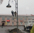 На Брянщине в Стародубе установили винтажные фонари - Рассвет