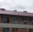 Новопогощенская школа преображается с каждым годом - Рассвет