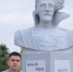 В Климово установили памятник Чехову - Рассвет