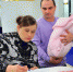 Семью Елмурадовых из Брянска поздравили с рождением седьмого ребенка - Рассвет