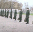 Первые 15 новобранцев из Брянской области пополнили ряды вооруженных сил России - Рассвет