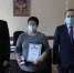 Награда за многолетний труд - Рассвет