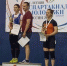 Брянская тяжелоатлетка Ирина Чибисова завоевала «золото» в финале молодежной Спартакиады в Анапе - Рассвет