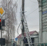 В брянском поселке Климово продолжаются работы по ликвидации последствий ЧС после обстрела ВСУ - Рассвет