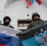 Брянский мастер спорта по пауэрлифтингу записал клип в поддержку спецоперации и российских военных - Рассвет