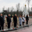 На мемориале «Хацунь» прошли мероприятия в память жертв нацистского геноцида - Рассвет