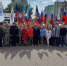 На Кургане Бессмертия в Брянске прошел митинг-концерт «Мы вместе!» в поддержку спецоперации - Рассвет
