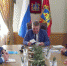 Губернатор Александр Богомаз встретился с гендиректором «Газпром газораспределение Брянск» Олегом Буглаевым. - Рассвет