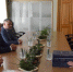 Александр Богомаз и гендиректор ООО «Газпром трансгаз Москва» обсудили шаги по сохранению исторической памяти - Рассвет