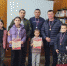 В День отца состоялся семейный турнир по шашкам - Рассвет