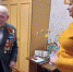 Почетную грамоту облдумы вручили 98-летнему жителю Брянска Александру Мельникову - Рассвет