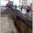 В Брянске продолжается строительство автодороги по улице Николая Амосова - Рассвет