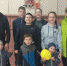 В Холмечском СДК чествовали многодетную семью - Рассвет