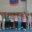 Педагоги второй школы сдали нормативы ГТО - Рассвет