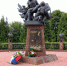 В Брянске продолжается обновление памятника воинам-интернационалистам - Рассвет