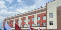 В Брянске работает лечебный корпус городской больницы №4 - Рассвет
