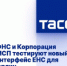 ФНС и Корпорация МСП тестируют новый интерфейс ЕНС для юрлиц - Рассвет