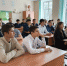 Суземские школьники встретились с ветераном-пограничником Александром Колибердиным - Рассвет