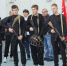 Кокоревские юнармейцы достойно выступили на турнире по военно-спортивной игре «Камуфляж» - Рассвет