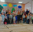 В детском саду «Ручеёк» отметили День бабушек и дедушек - Рассвет