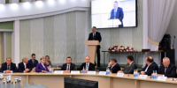 Александр Богомаз поздравил работников транспорта с профессиональным праздником - Рассвет