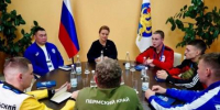 Брянский ветеран СВО встретился с председателем фонда «Защитники Отечества» - Рассвет