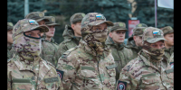 Добровольцы Брянщины объединяются в батальоне «БАРС-Брянск» - Рассвет