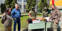 С начала СВО брянские волонтеры передали почти 6000 тонн гуманитарных грузов - Рассвет