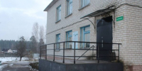 В Суземской ЦРБ капитально отремонтированы пять крылец - Рассвет