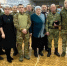 Ветеран СВО Андрей Солодков поделился военным опытом с трубчевскими студентами - Рассвет