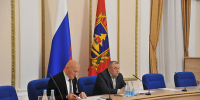 Брянское Правительство обсудило подготовку региона к зимнему сезону и новогодним каникулам - Рассвет