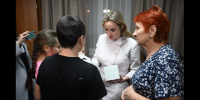 Мария Львова-Белова поддержала семью из Брянской области, пережившую пожар - Рассвет