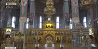 Мария Львова-Белова приняла дар от Брянской епархии в Кафедральном Соборе - Рассвет
