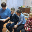 Ребятам из творческого клуба «Калейдоскоп» рассказали о подвиге защитников Сталинграда - Рассвет