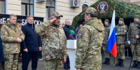 Начальник Главного штаба Сухопутных войск сообщил о присвоении Сергею Антошину звания майора - Рассвет