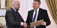 Александр Богомаз отметил достижения брянского предприятия «Александр» - Рассвет