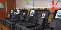 Представители «Народного фронта» передали средства РЭБ бойцам группировки «Брянск» - Рассвет