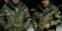 В отряде «БАРС-Брянск» вместе служат отец и сын Феоктистовы - Рассвет