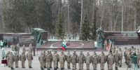 28 бойцов бригады «БАРС-Брянск» получили медали от министра обороны - Рассвет