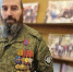 Ветеран СВО Хирамагомед Магомедов: от полей сражений  — к школьной доске - Рассвет