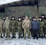 На базе ОМОН «Арсенал» прошёл день открытых дверей для школьников - Рассвет