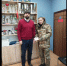 Золотой знак ГТК вручили бойцу «БАРС-Брянск» Игорю Ивкину - Рассвет