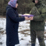 Новопогощенский СДК поздравил военнослужащих с Масленицей  - Рассвет