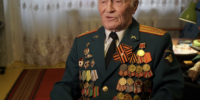Александр Богомаз рассказал историю героя Великой Отечественной войны Николая Редикульцева - Рассвет