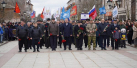 В Брянске проходят мероприятия, посвященное Дню космонавтики - Рассвет