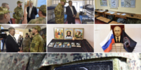 Александр Богомаз рассказал о поездке в отряд  «БАРС-Брянск» - Рассвет