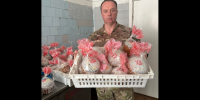 «БАРС-Брянск» отпразднует Пасху с куличами от командира - Рассвет