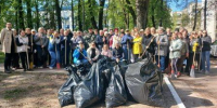 Брянская область присоединилась к масштабному марафону чистоты - Рассвет
