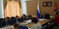 На совещании Правительства РФ обсудили шаги по восстановлению приграничных регионов - Рассвет